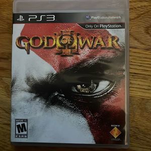 God of War for PS3 M17+